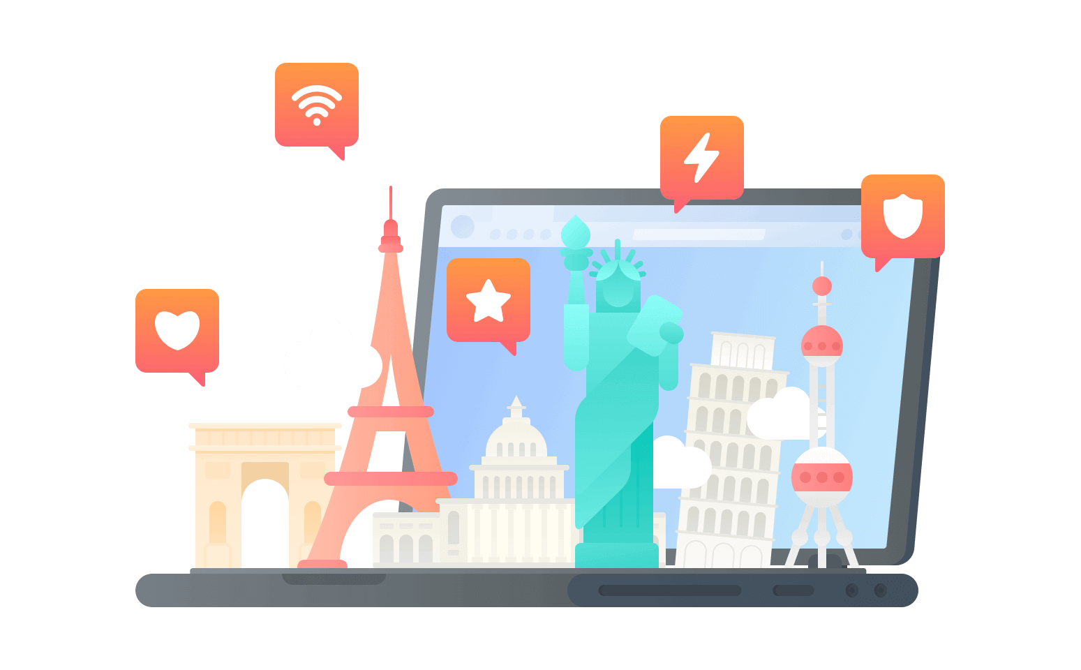 在伊朗怎么穿回中国 - 返华VPN